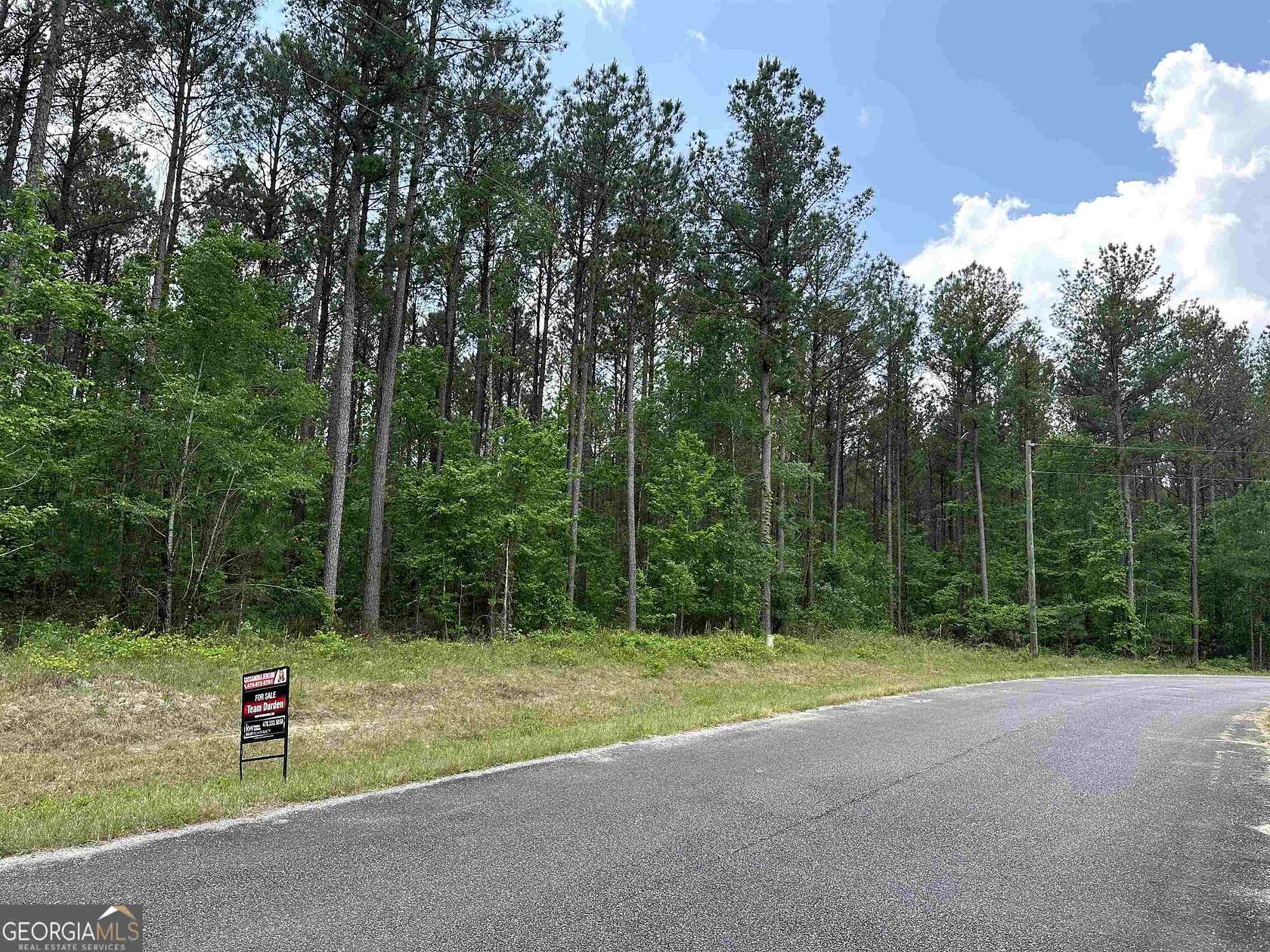 6 Acres of Residential Land for Sale in Dublin, Georgia