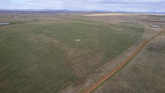 80 Acres of Land for Sale in Newell, South Dakota