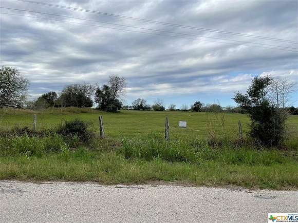 5.1 Acres of Land for Sale in Hallettsville, Texas