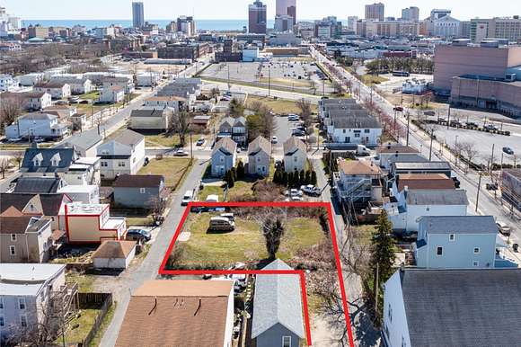 0.24 Acres of Residential Land for Sale in Atlantic City, New Jersey