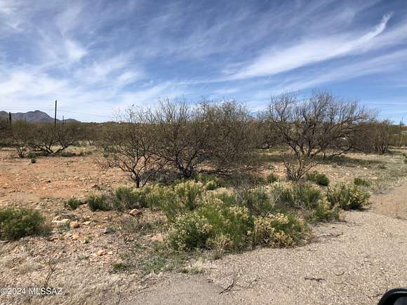0.57 Acres of Residential Land for Sale in Rio Rico, Arizona