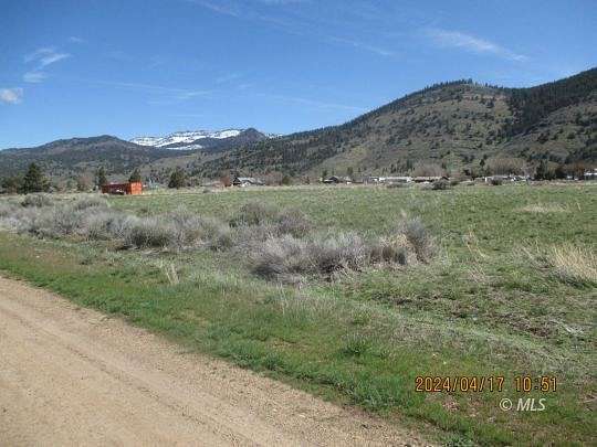 5 Acres of Residential Land for Sale in New Pine Creek, California