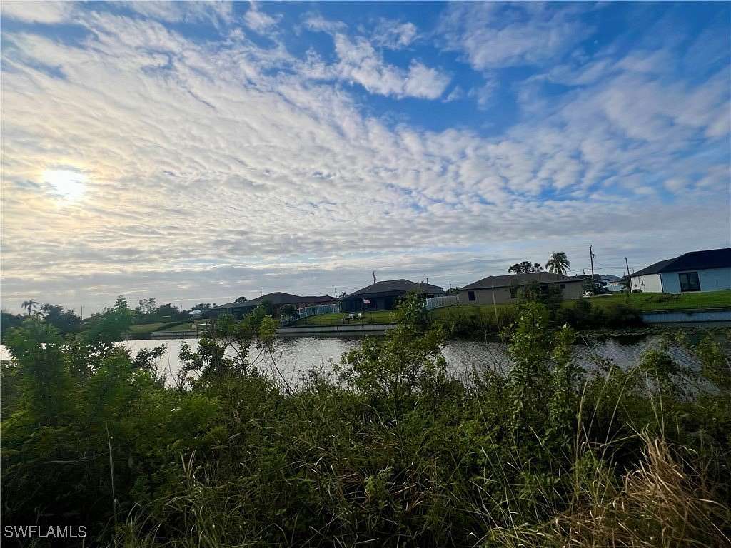 0.23 Acres of Residential Land for Sale in Cape Coral, Florida