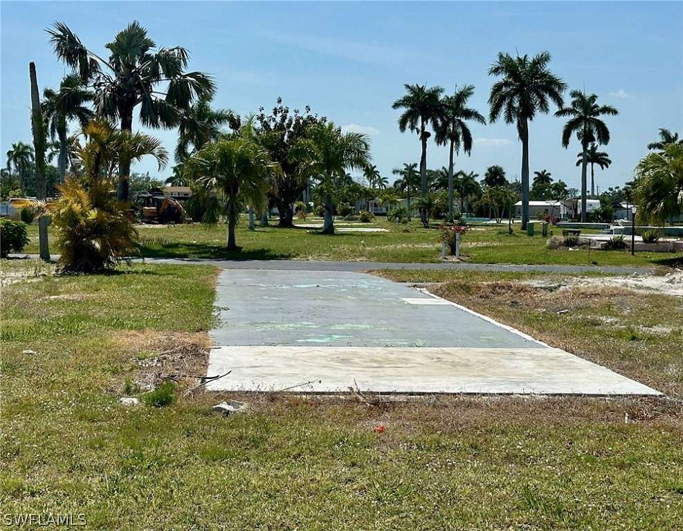 0.14 Acres of Residential Land for Sale in Fort Myers, Florida