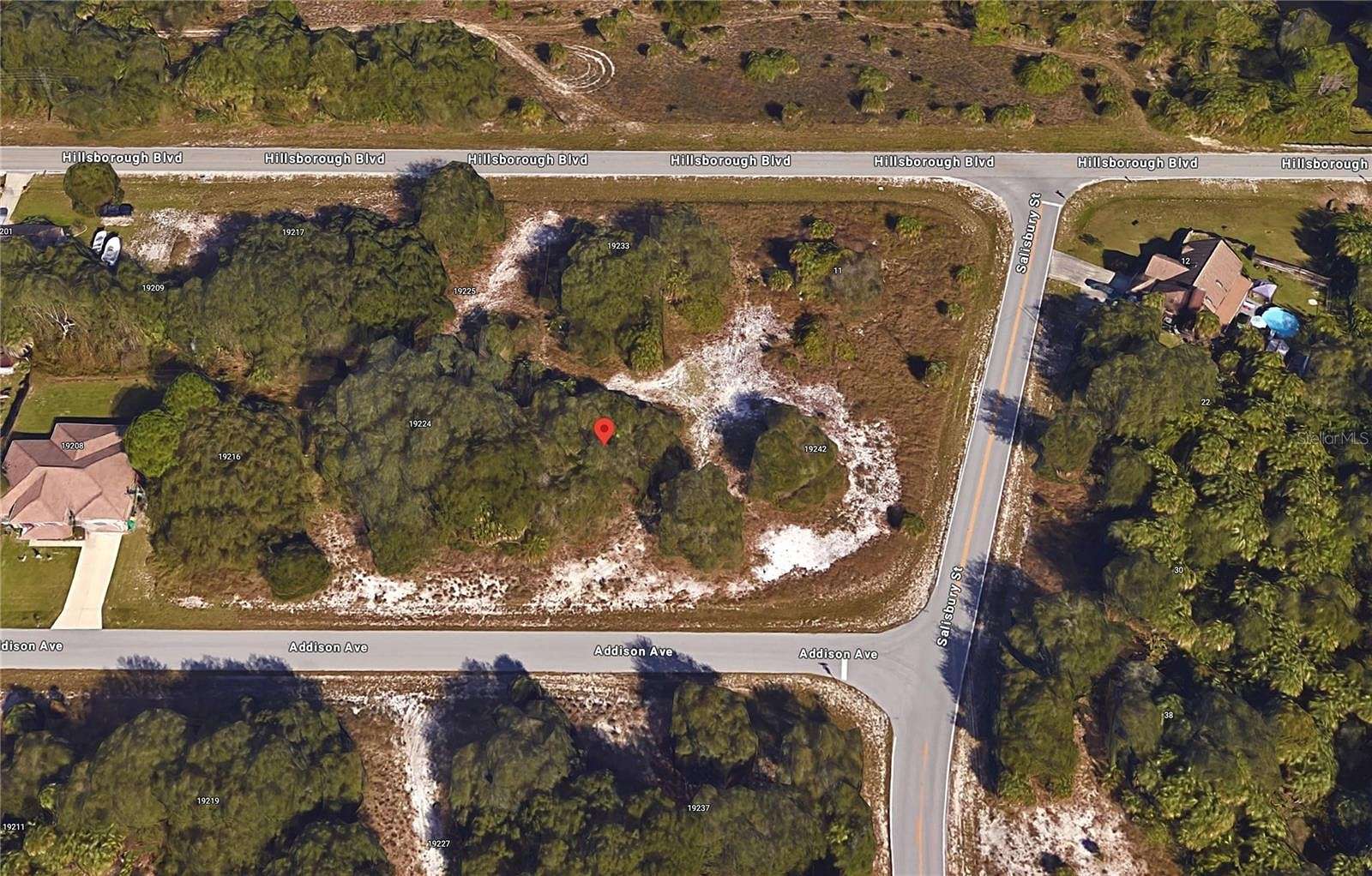 0.23 Acres of Land for Sale in Port Charlotte, Florida