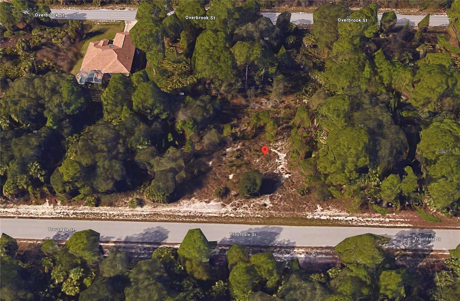 0.23 Acres of Land for Sale in Port Charlotte, Florida