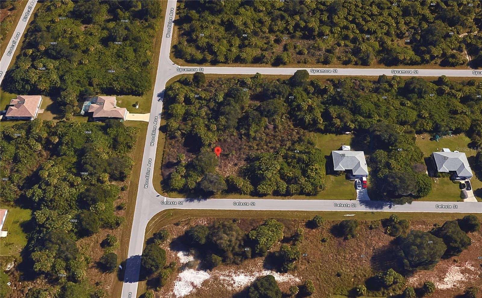0.48 Acres of Land for Sale in Port Charlotte, Florida