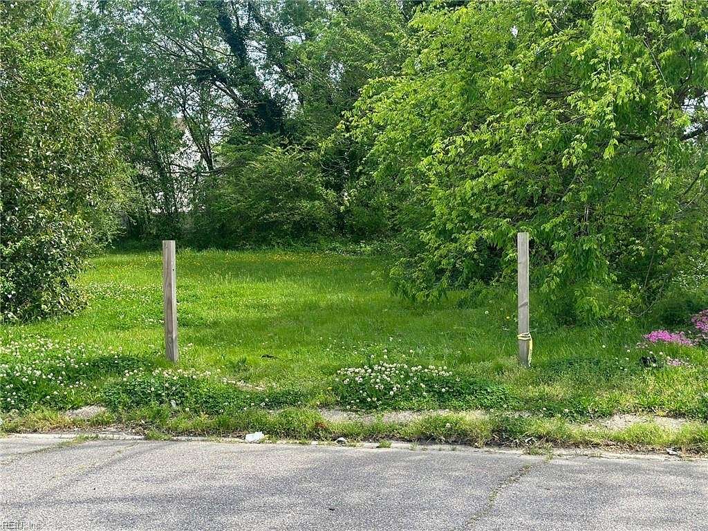 0.21 Acres of Residential Land for Sale in Portsmouth, Virginia