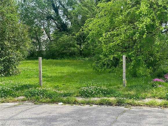 0.21 Acres of Residential Land for Sale in Portsmouth, Virginia