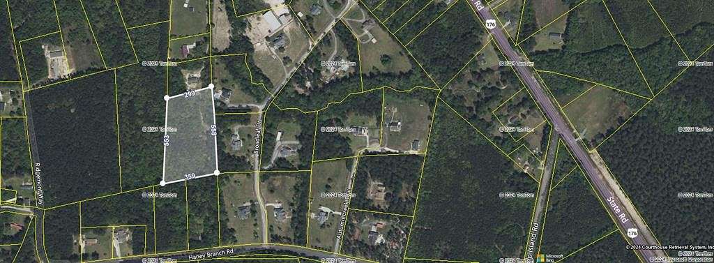 4.1 Acres of Land for Sale in Summerville, South Carolina