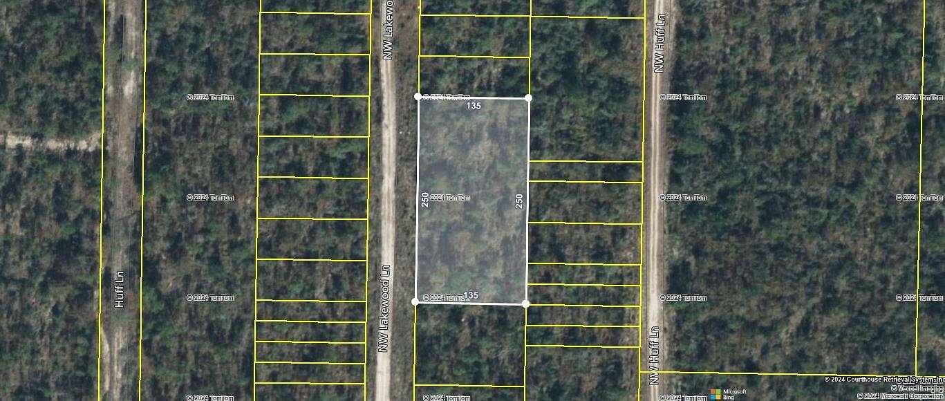 0.77 Acres of Residential Land for Sale in Altha, Florida