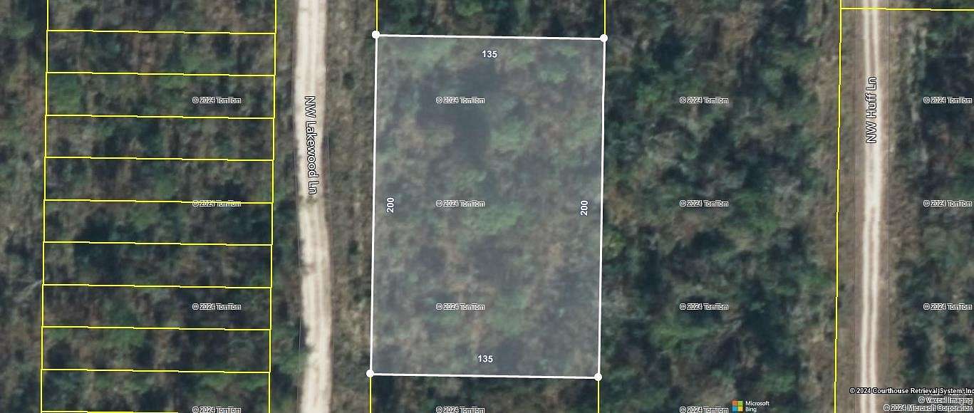 0.62 Acres of Residential Land for Sale in Altha, Florida