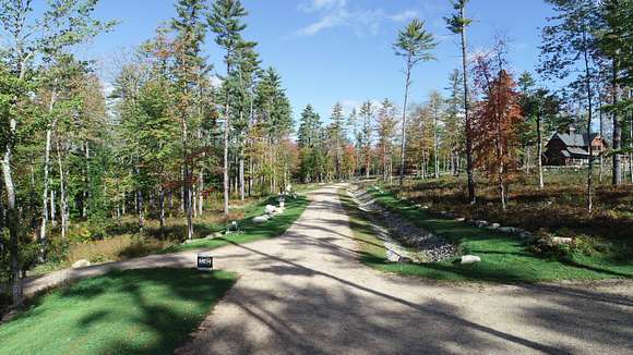 3.4 Acres of Residential Land for Sale in Bridgton, Maine