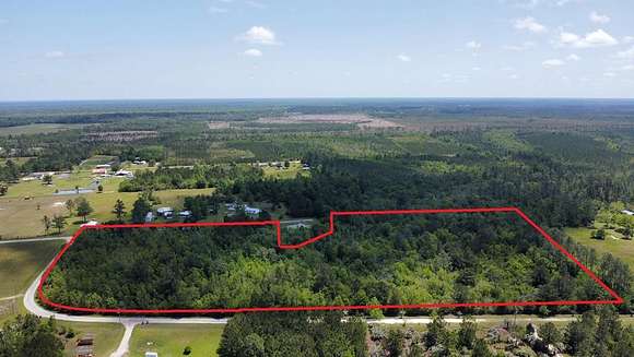 16 Acres of Land for Sale in Wewahitchka, Florida