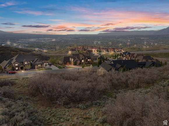 0.91 Acres of Residential Land for Sale in Draper, Utah