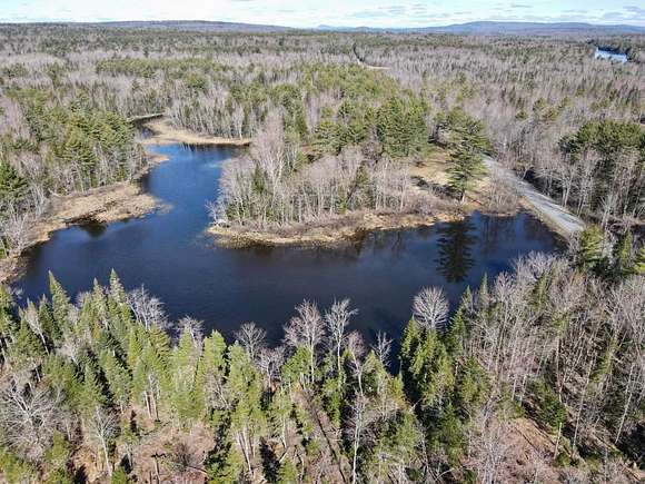 19.7 Acres of Recreational Land for Sale in Belgrade, Maine