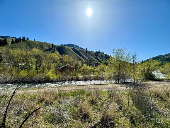 0.86 Acres of Residential Land for Sale in Pollock, Idaho