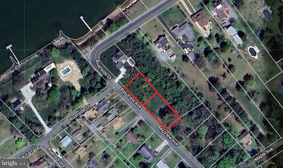 0.64 Acres of Residential Land for Sale in Cambridge, Maryland