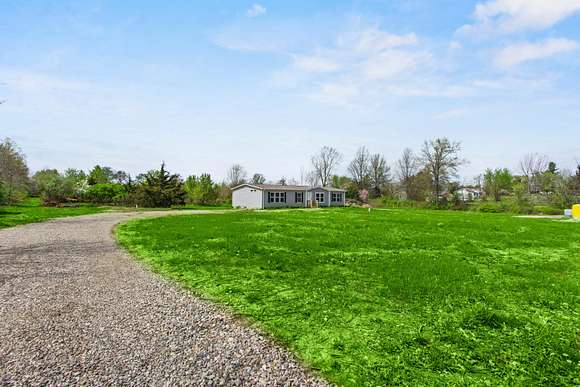 3 Acres of Residential Land with Home for Sale in Marysville, Ohio