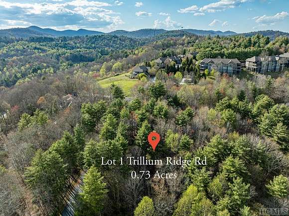 0.73 Acres of Land for Sale in Cullowhee, North Carolina