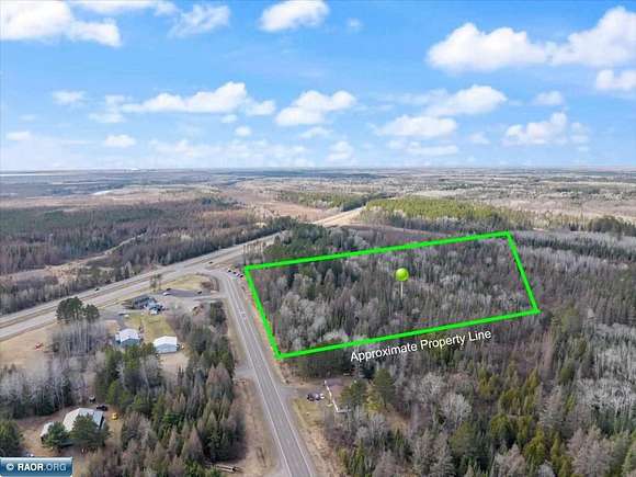 20 Acres of Recreational Land for Sale in Eveleth, Minnesota