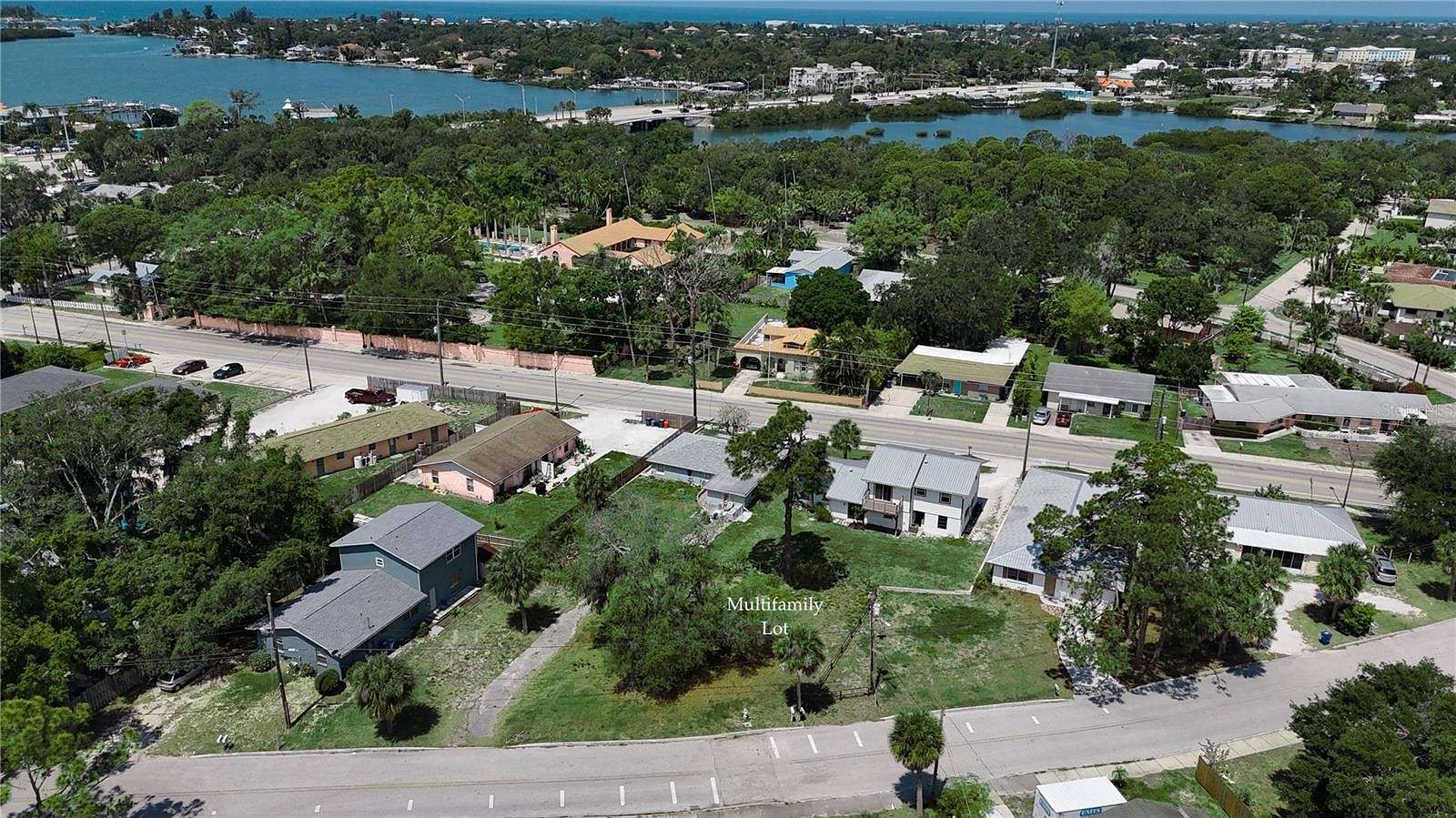 0.11 Acres of Residential Land for Sale in Nokomis, Florida