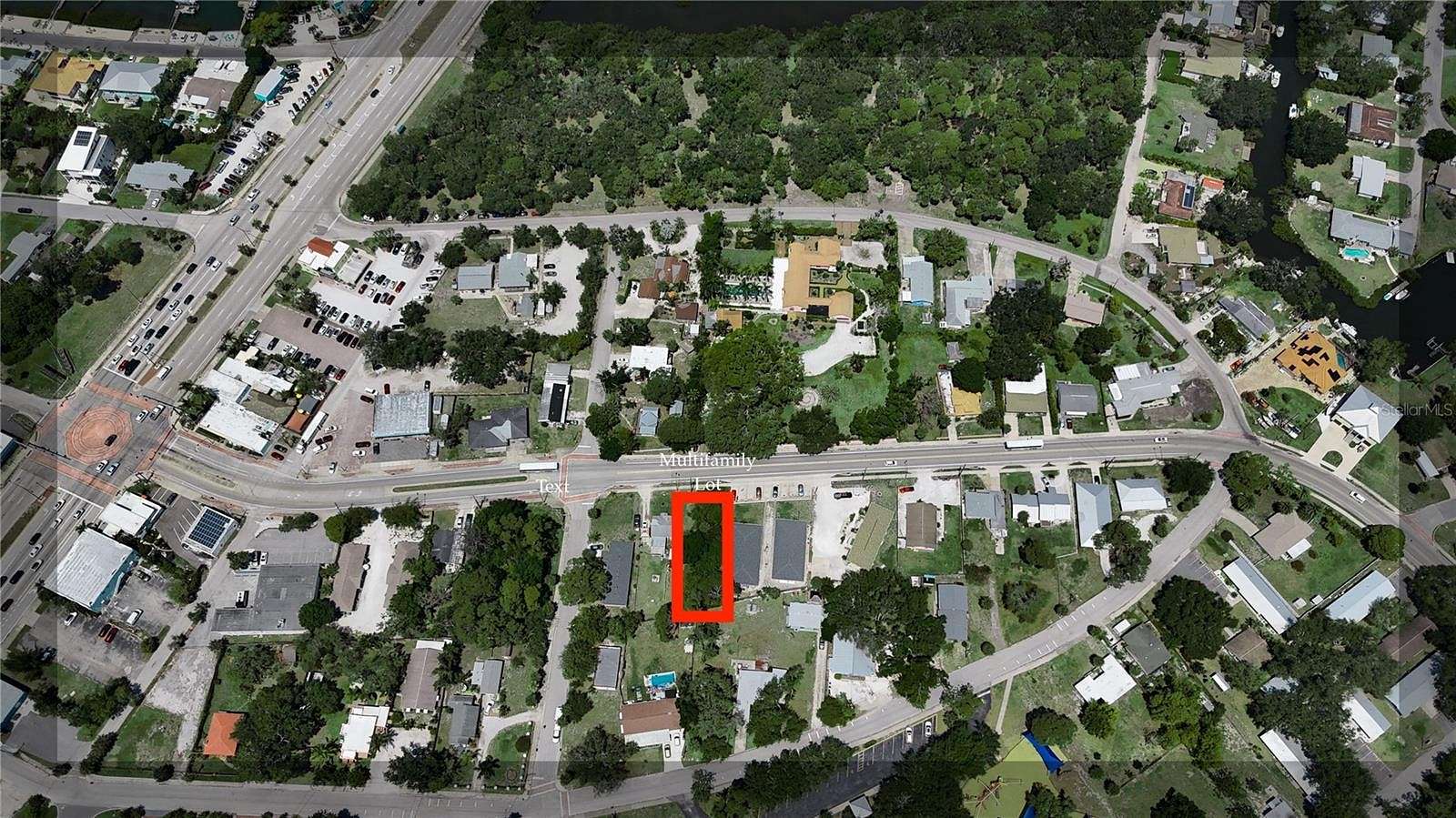 0.18 Acres of Residential Land for Sale in Nokomis, Florida