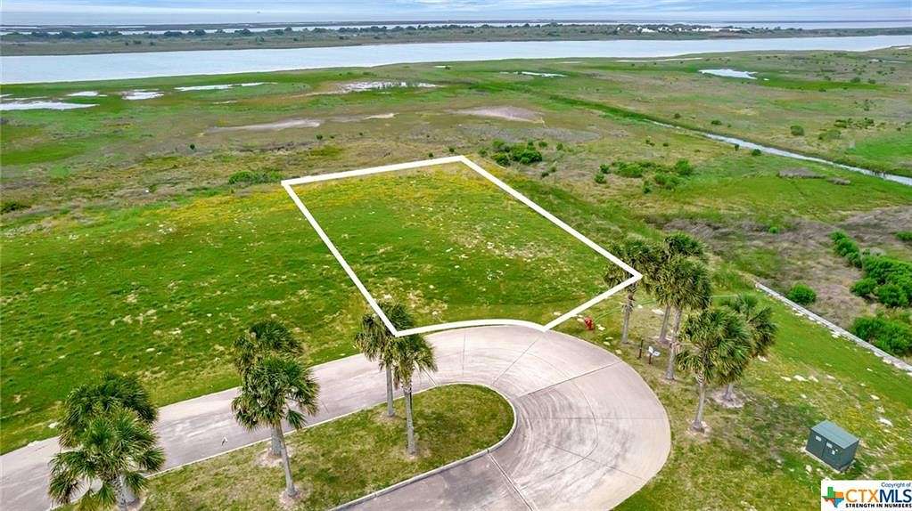 0.28 Acres of Residential Land for Sale in Port O'Connor, Texas