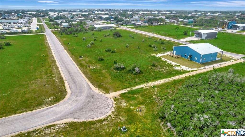 0.21 Acres of Residential Land for Sale in Port O'Connor, Texas