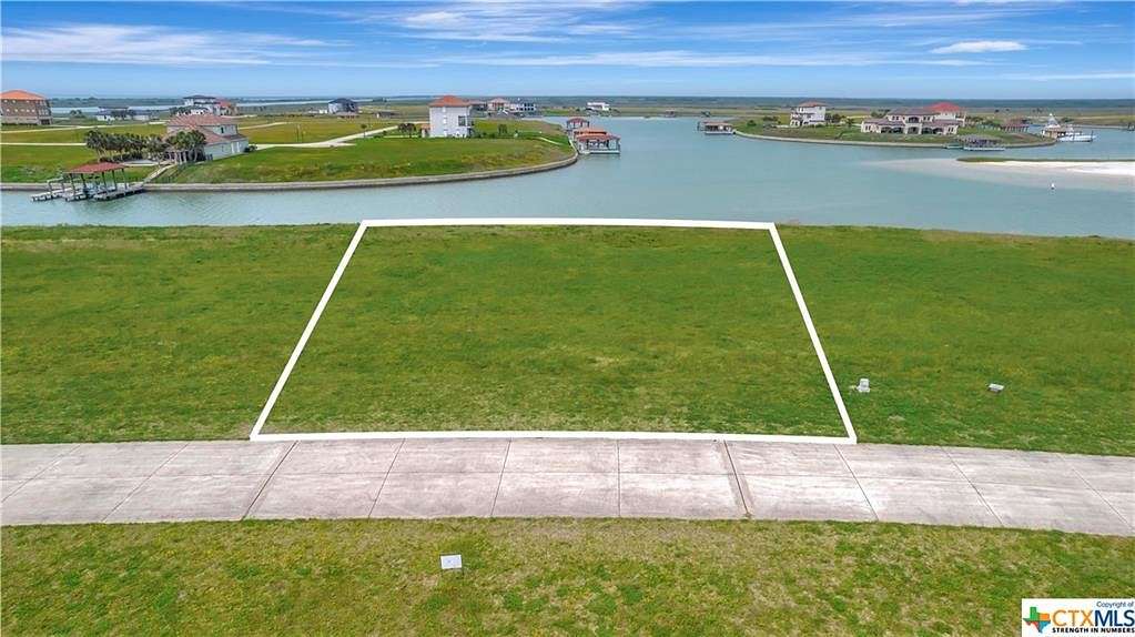 0.47 Acres of Residential Land for Sale in Port O'Connor, Texas