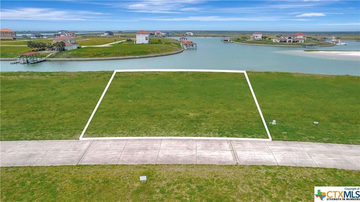 0.469 Acres of Residential Land for Sale in Port O'Connor, Texas