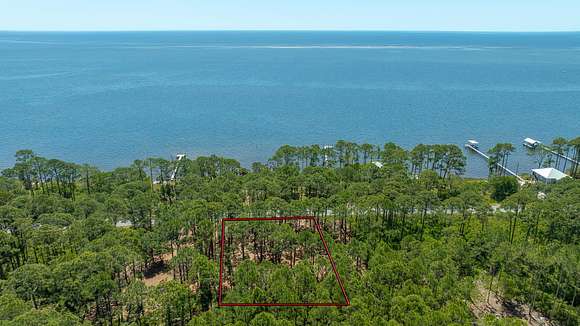 0.35 Acres of Land for Sale in Lanark Village, Florida