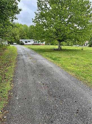 4.4 Acres of Residential Land with Home for Sale in Ruffin, North Carolina