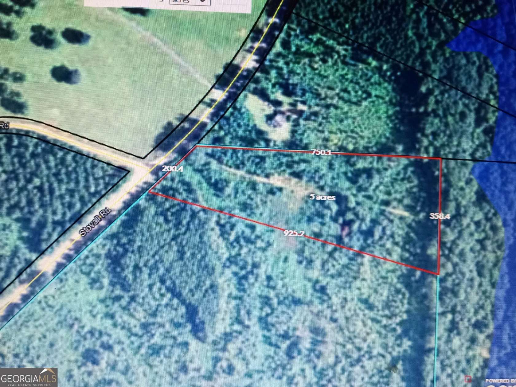 5 Acres of Residential Land for Sale in Greenville, Georgia