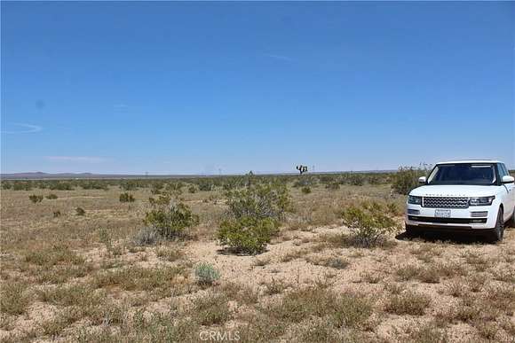 2.29 Acres of Land for Sale in Adelanto, California