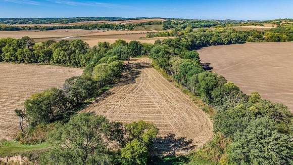 10 Acres of Residential Land for Sale in Pisgah, Iowa