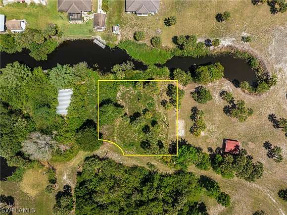 0.36 Acres of Residential Land for Sale in Moore Haven, Florida