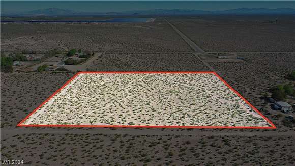 9.1 Acres of Land for Sale in Amargosa Valley, Nevada