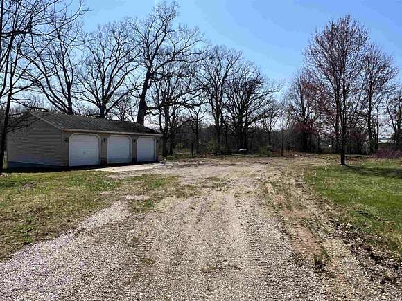 6.8 Acres of Residential Land for Sale in Covington, Indiana