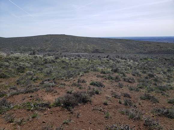 20.8 Acres of Recreational Land for Sale in Coulee City, Washington