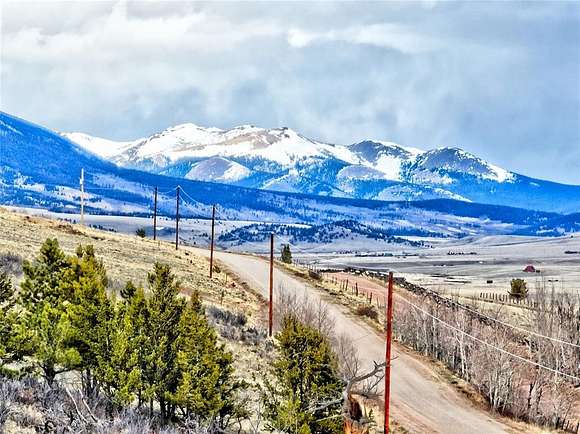3 Acres of Residential Land for Sale in Fairplay, Colorado