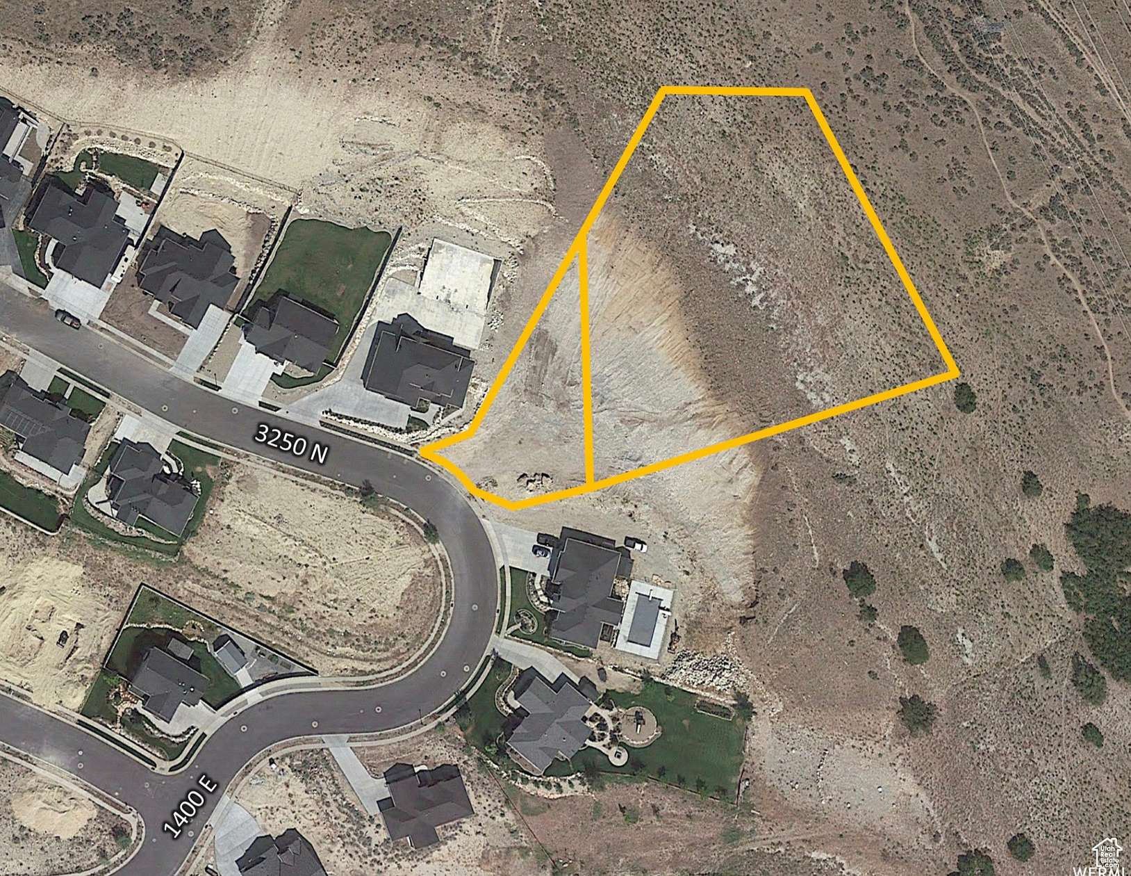2.5 Acres of Residential Land for Sale in Ogden, Utah