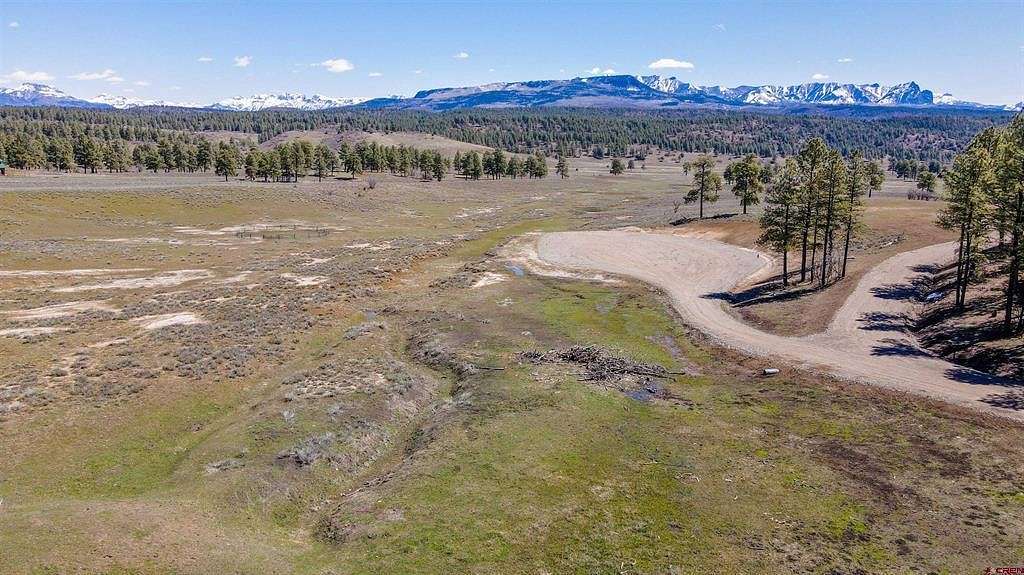 35 Acres of Recreational Land for Sale in Pagosa Springs, Colorado