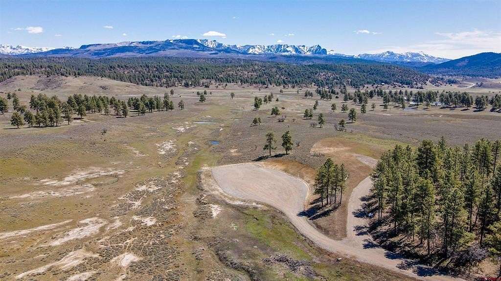 35 Acres of Recreational Land for Sale in Pagosa Springs, Colorado