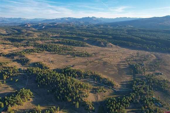 35 Acres of Recreational Land for Sale in Pagosa Springs, Colorado