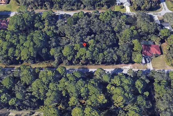 0.23 Acres of Land for Sale in Port Charlotte, Florida