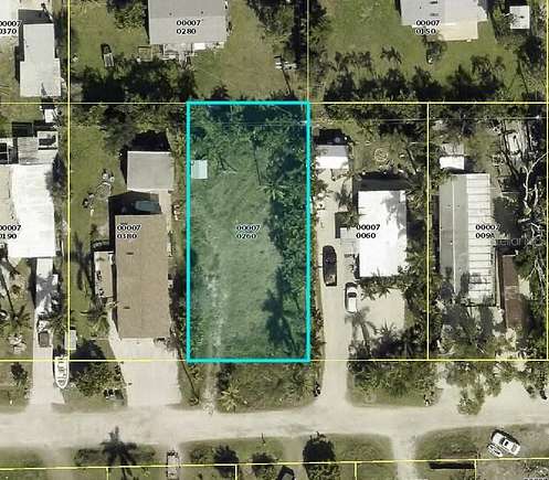 0.21 Acres of Residential Land for Sale in Fort Myers, Florida
