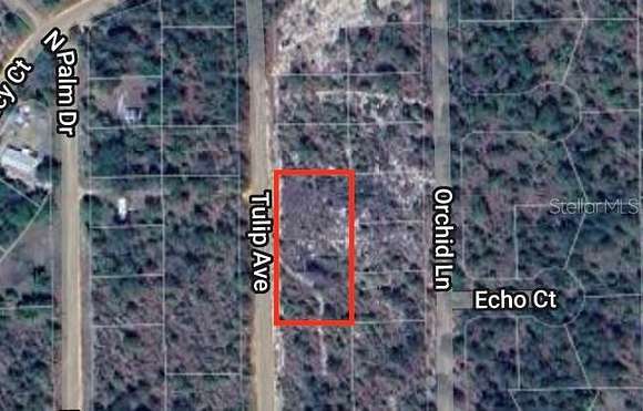 0.73 Acres of Residential Land for Sale in Interlachen, Florida