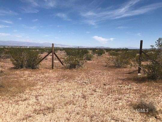 2.5 Acres of Residential Land for Sale in Inyokern, California