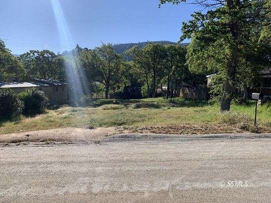 0.21 Acres of Residential Land for Sale in Bodfish, California